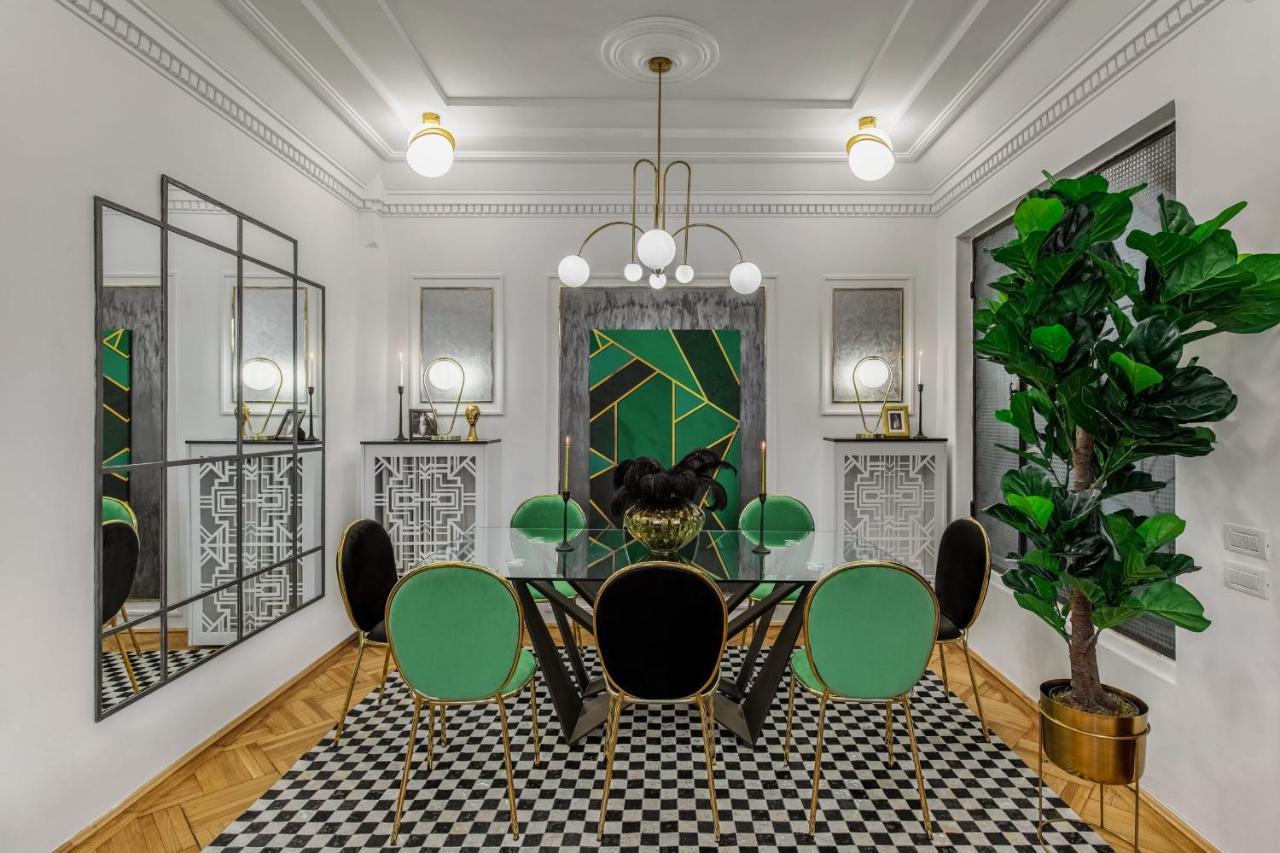Villa Holt - The Great Gatsby Bukarest Exterior foto