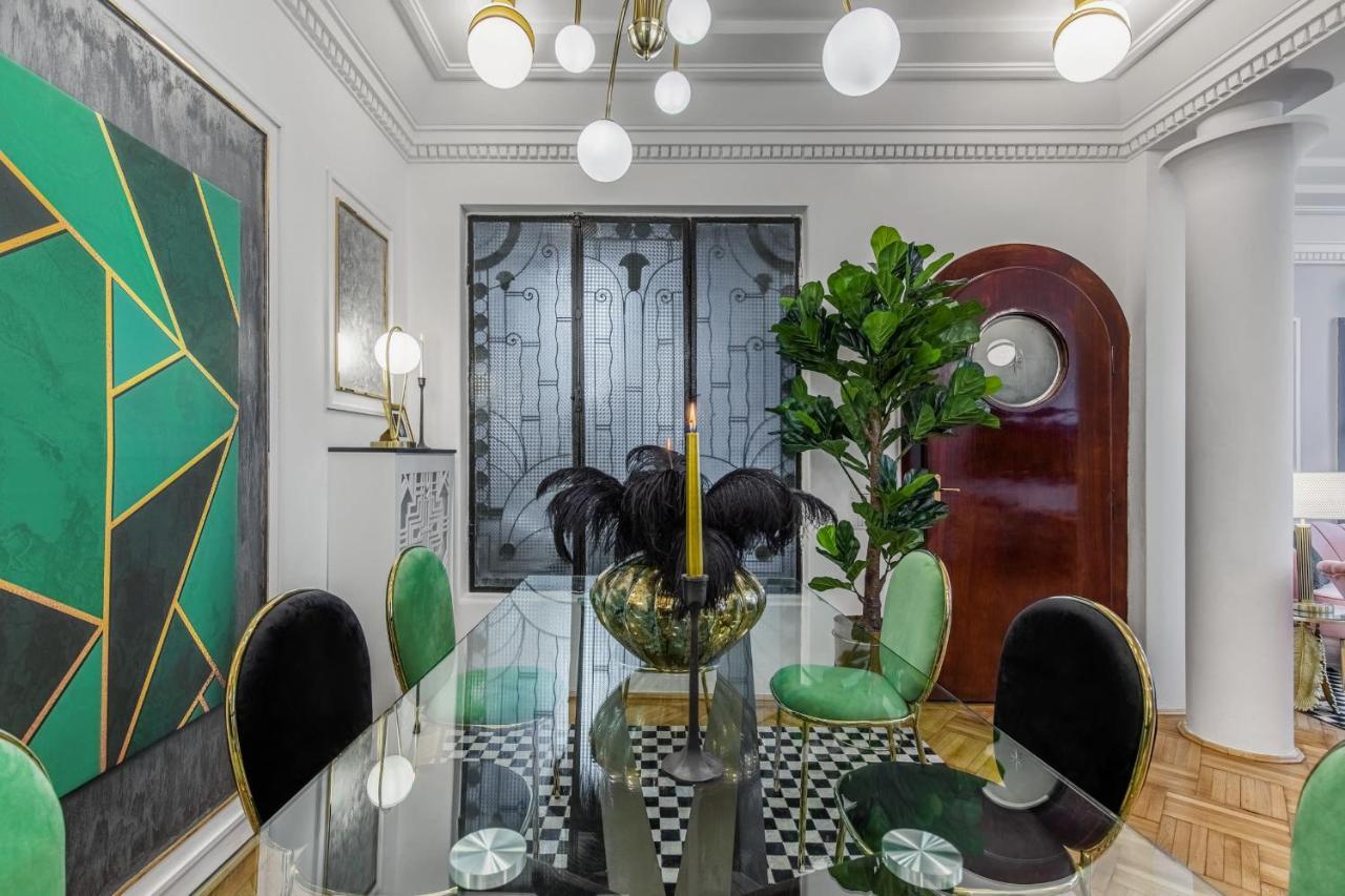 Villa Holt - The Great Gatsby Bukarest Exterior foto