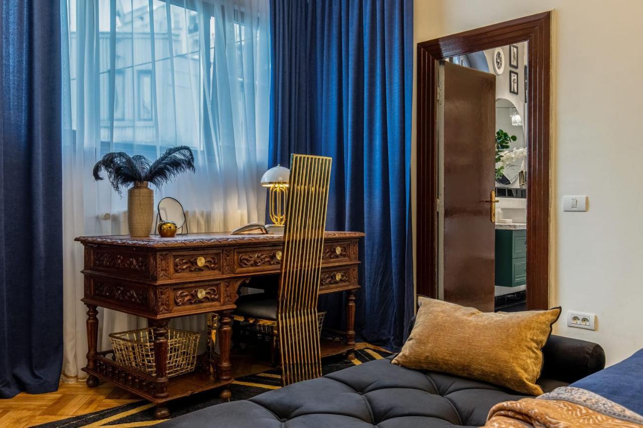 Villa Holt - The Great Gatsby Bukarest Exterior foto